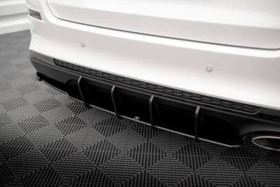 Street Pro Rear Diffuser Kia Optima Mk4 Facelift