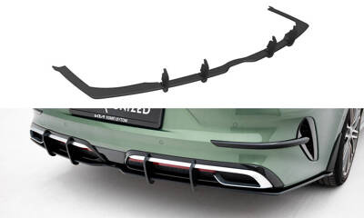 Street Pro Rear Diffuser Kia Proceed GT-Line Mk1 Facelift