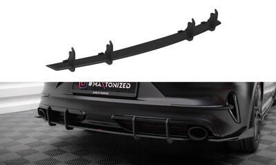 Street Pro Rear Diffuser Kia Proceed GT Mk1 Facelift