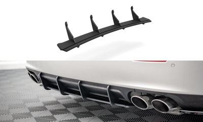 Street Pro Rear Diffuser Maserati Ghibli Mk3