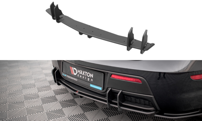 Street Pro Rear Diffuser Mazda 3 MPS Mk1 US-Spec Version