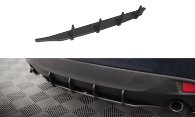 Street Pro Rear Diffuser Mazda 3 Mk3