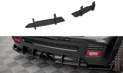 Mini cooper s f56 deals rear diffuser