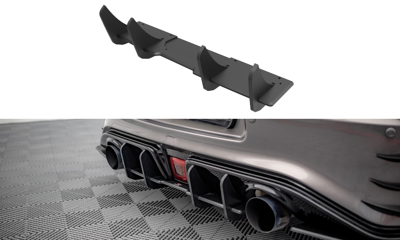 Street Pro Rear Diffuser Nissan 370Z Nismo Facelift