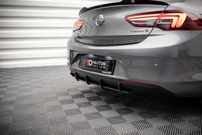 Street Pro Rear Diffuser Opel Insignia Mk2