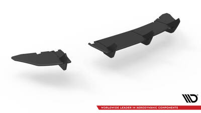 Street Pro Rear Diffuser Seat Ibiza FR SC Mk4 Facelift