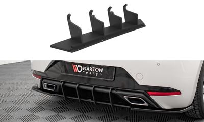 Street Pro Rear Diffuser Seat Ibiza FR/ Standard Mk5