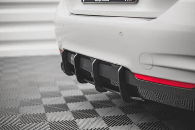 Street Pro Rear Diffuser V.1 BMW 4 M-Pack F32