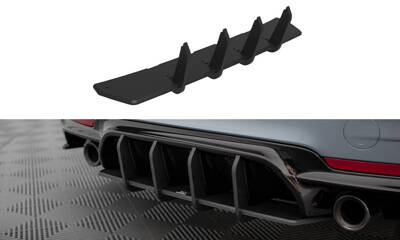 Street Pro Rear Diffuser V.1 BMW 435 Coupe M-Pack F32