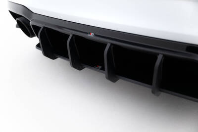 Street Pro Rear Diffuser V.2 Audi RS3 Sedan 8V Facelift