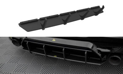 Street Pro Rear Diffuser V.2 BMW 1 F40 M-Pack / M135i