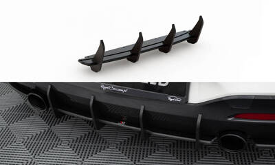 Street Pro Rear Diffuser V.3 BMW M140i