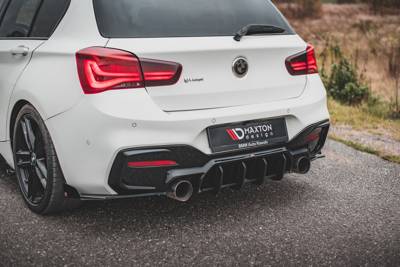 Street Pro Rear Diffuser V.4 BMW M140i