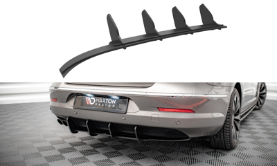 Street Pro Rear Diffuser Volkswagen Passat CC