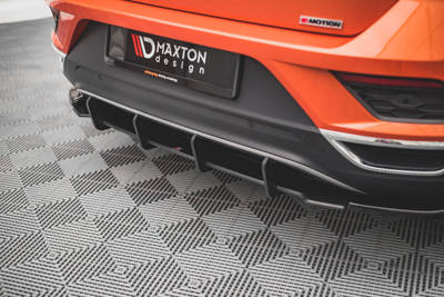 Street Pro Rear Diffuser Volkswagen T-Roc Mk1