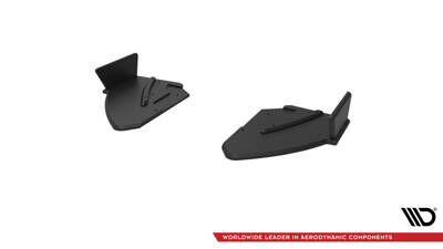 Street Pro Rear Side Splitters Cupra Formentor Mk1