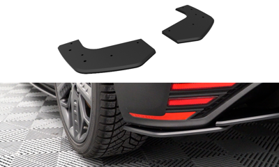 Street Pro Rear Side Splitters Hyundai I20 N Mk3