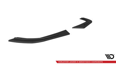 Street Pro Rear Side Splitters Mercedes-AMG A35 Hatchback W177