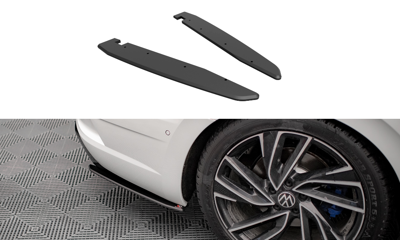 Street Pro Rear Side Splitters Volkswagen Arteon R