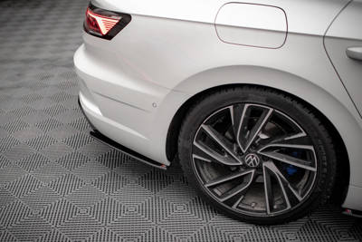 Street Pro Rear Side Splitters Volkswagen Arteon R