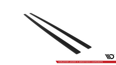 Street Pro Side Skirts Diffusers Audi RS3 Sedan 8V Facelift