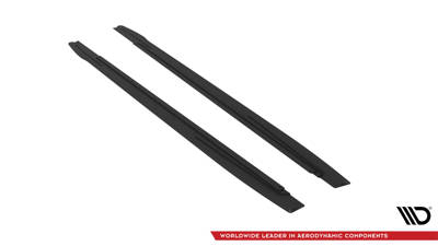 Street Pro Side Skirts Diffusers Audi S3 / A3 S-Line 8Y / 8Y Facelift