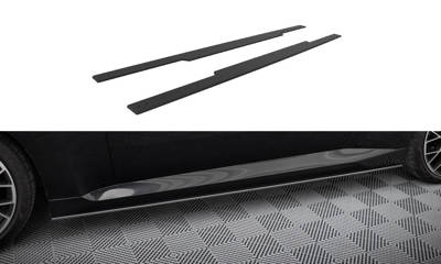 Street Pro Side Skirts Diffusers BMW 2 Coupe G42