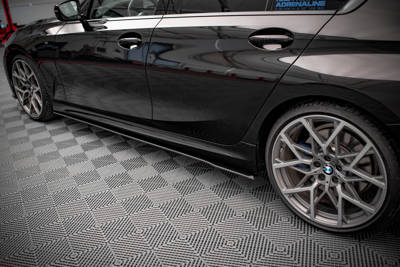 Street Pro Side Skirts Diffusers BMW 3 M-Pack G20 / G21