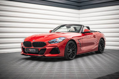 Street Pro Side Skirts Diffusers BMW Z4 M-Pack G29