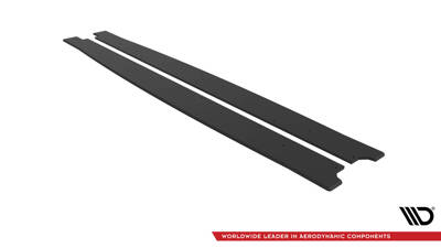 Street Pro Side Skirts Diffusers Cupra Formentor Mk1 Facelift