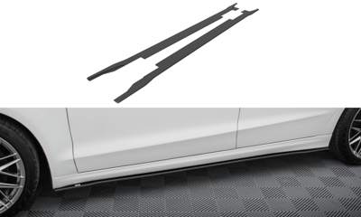 Street Pro Side Skirts Diffusers Ford Mondeo Sport Mk5 Facelift / Fusion Sport Mk2 Facelift