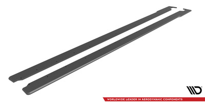 Street Pro Side Skirts Diffusers Honda Civic Sport Mk 10