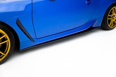 Street Pro Side Skirts Diffusers V.1 Subaru BRZ Mk2