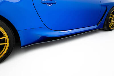 Street Pro Side Skirts Diffusers V.1 Subaru BRZ Mk2