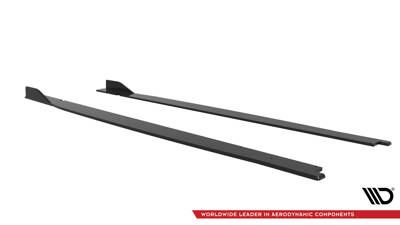 Street Pro Side Skirts Diffusers V.2 Subaru BRZ Mk2