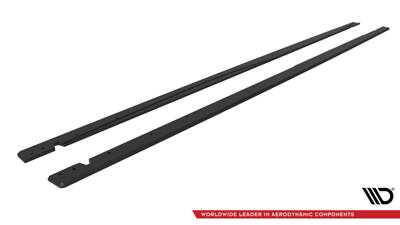 Street Pro Side Skirts Diffusers Volkswagen Jetta GLI Mk7