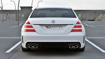 Wide Bodykit Mercedes-Benz S-Class Long W221 / W221 Facelift