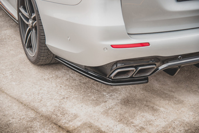 Rear Side Splitters Mercedes-Benz E63 AMG Estate S213