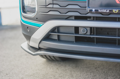 Front Splitter Volkswagen T-Cross