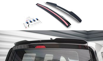 Spoiler Cap Volkswagen Caddy Mk5