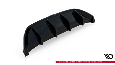 Rear Valance Alfa Romeo Stelvio Mk1