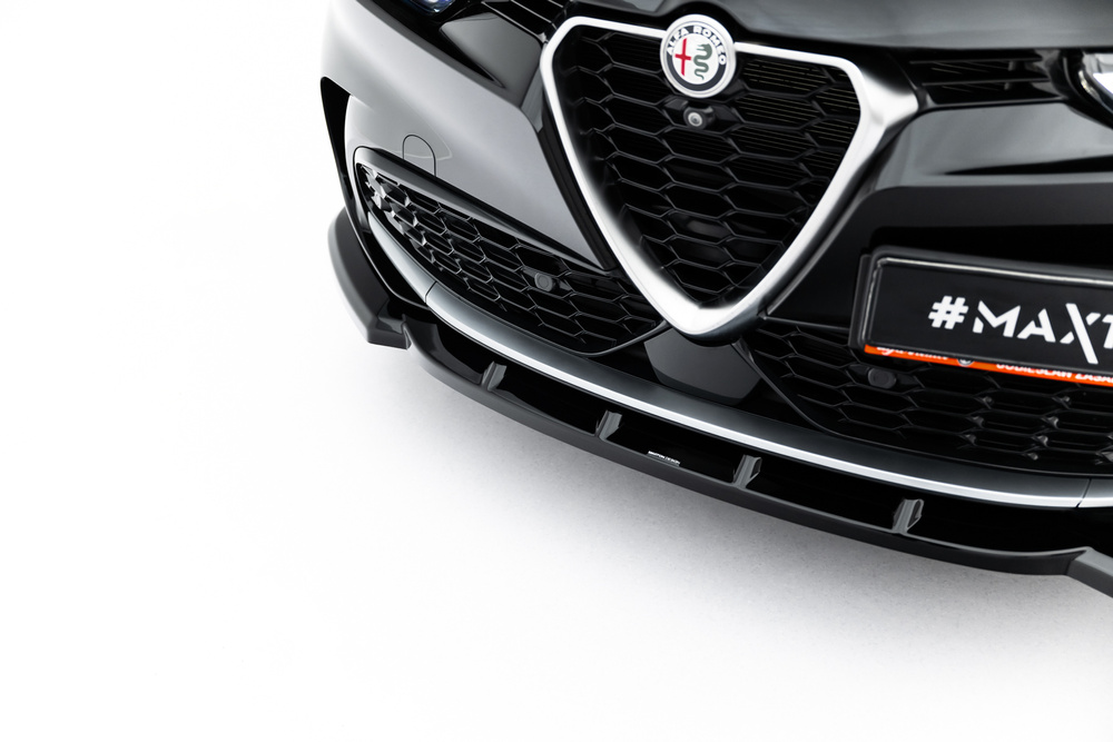 Front Splitter V.2 Alfa Romeo Tonale Mk1