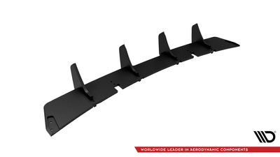 Street Pro Rear Diffuser BMW X5M F95 / F95 Facelift
