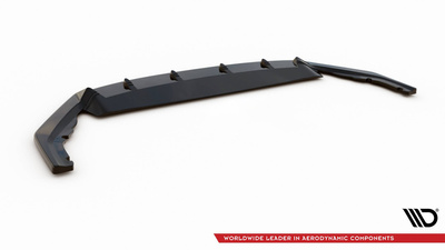 Front Splitter V.1 Skoda Octavia RS Mk4