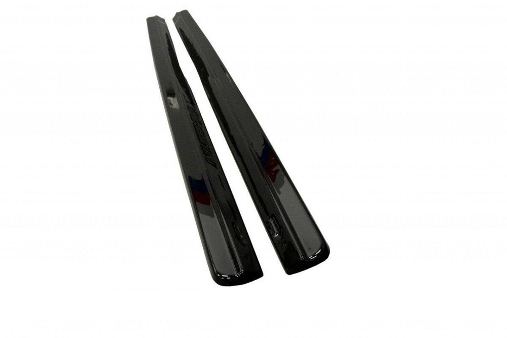 Side Skirts Diffusers Volvo V50F R-Design