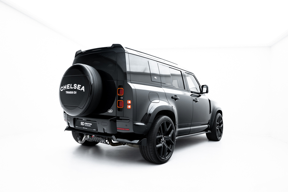 Set of Splitters Land Rover Defender 110 Mk4