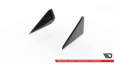 Prepreg Carbon Side Flaps BMW M4 G82 / G82 Facelift