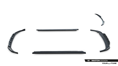 Set of Splitters Kia Sportage GT-Line Mk5