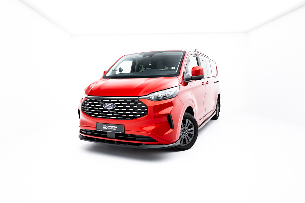 Front Splitter  V.1 Ford Transit Custom / Tourneo Custom Mk2