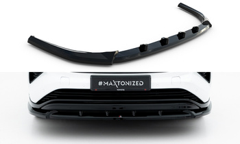 Front Splitter V.2 Toyota Highlander Mk4